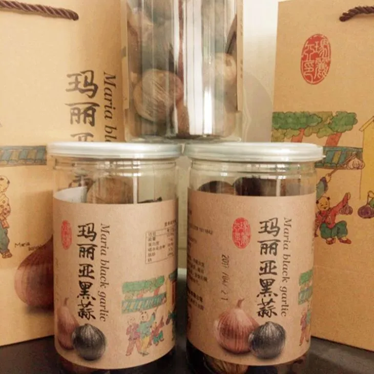 Melna ķiploku mazumtirdzniecības